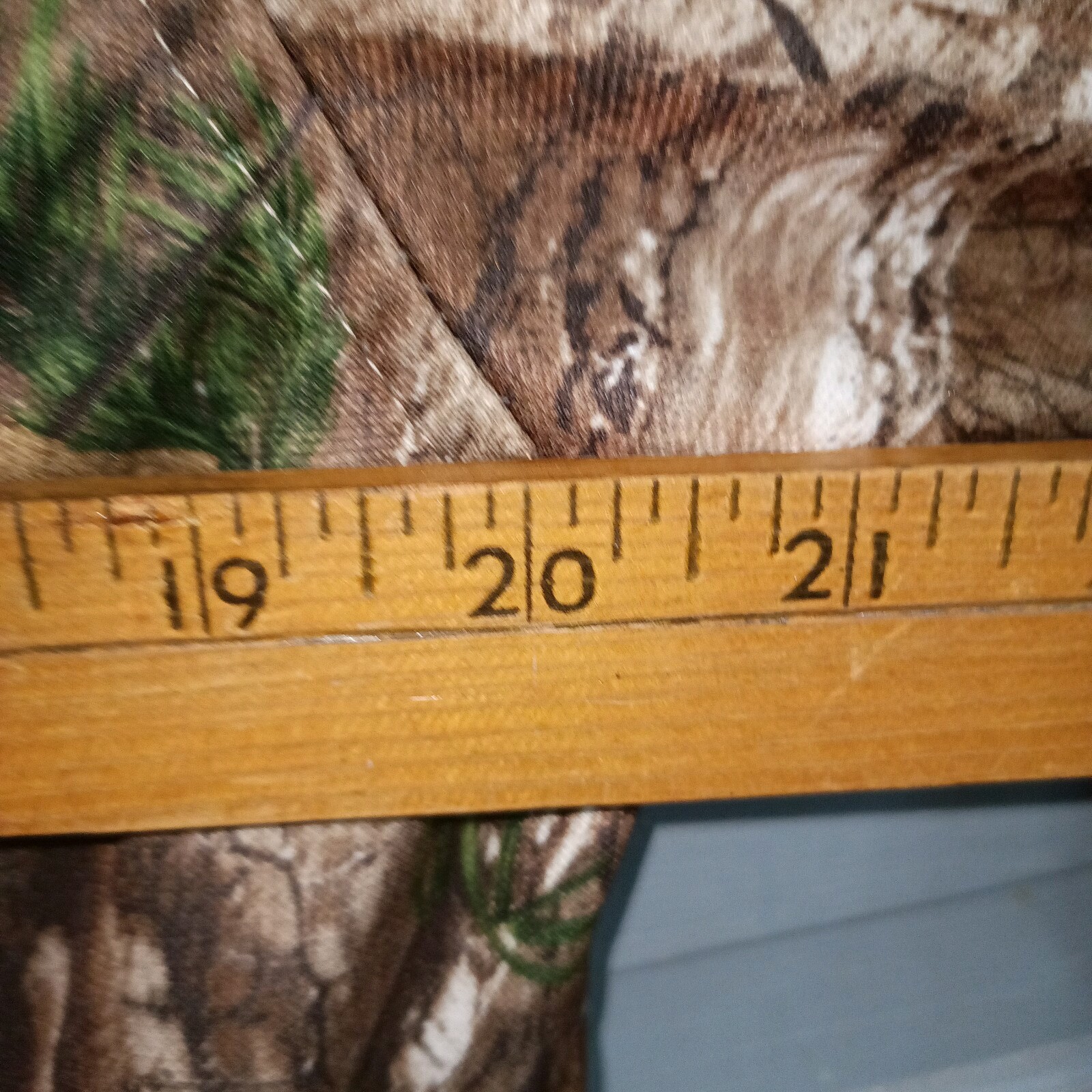 Redhead Size Small Camo Real Tree Full Zipper Jacket Xtra WN469