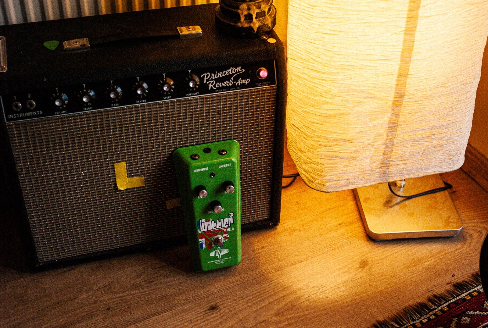 Rotosound Tremolo