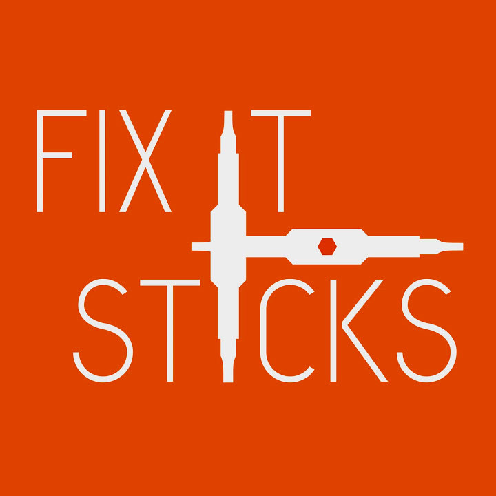 Fix It Sticks Ruger 10/22 Maintenance Kit W/ Torque Limiter Extended Bit Combo