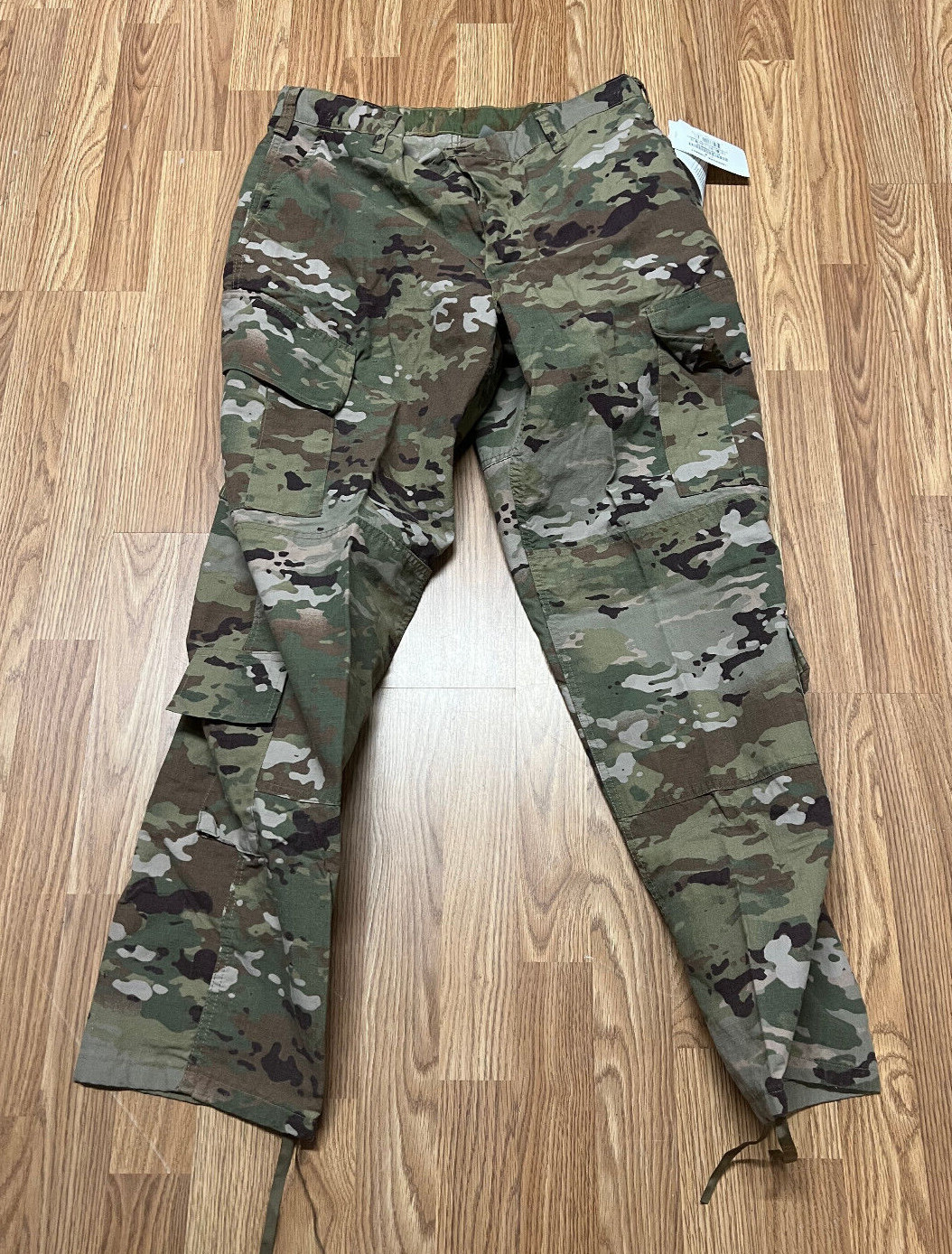 Fire Resistant Army Combat Uniform (FRACU) Set OCP Size M XTRA LONG New with tag