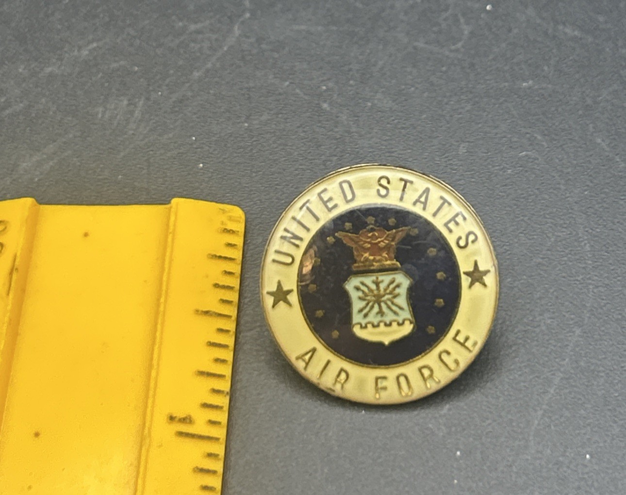 United States Air Force Pushback Pin
