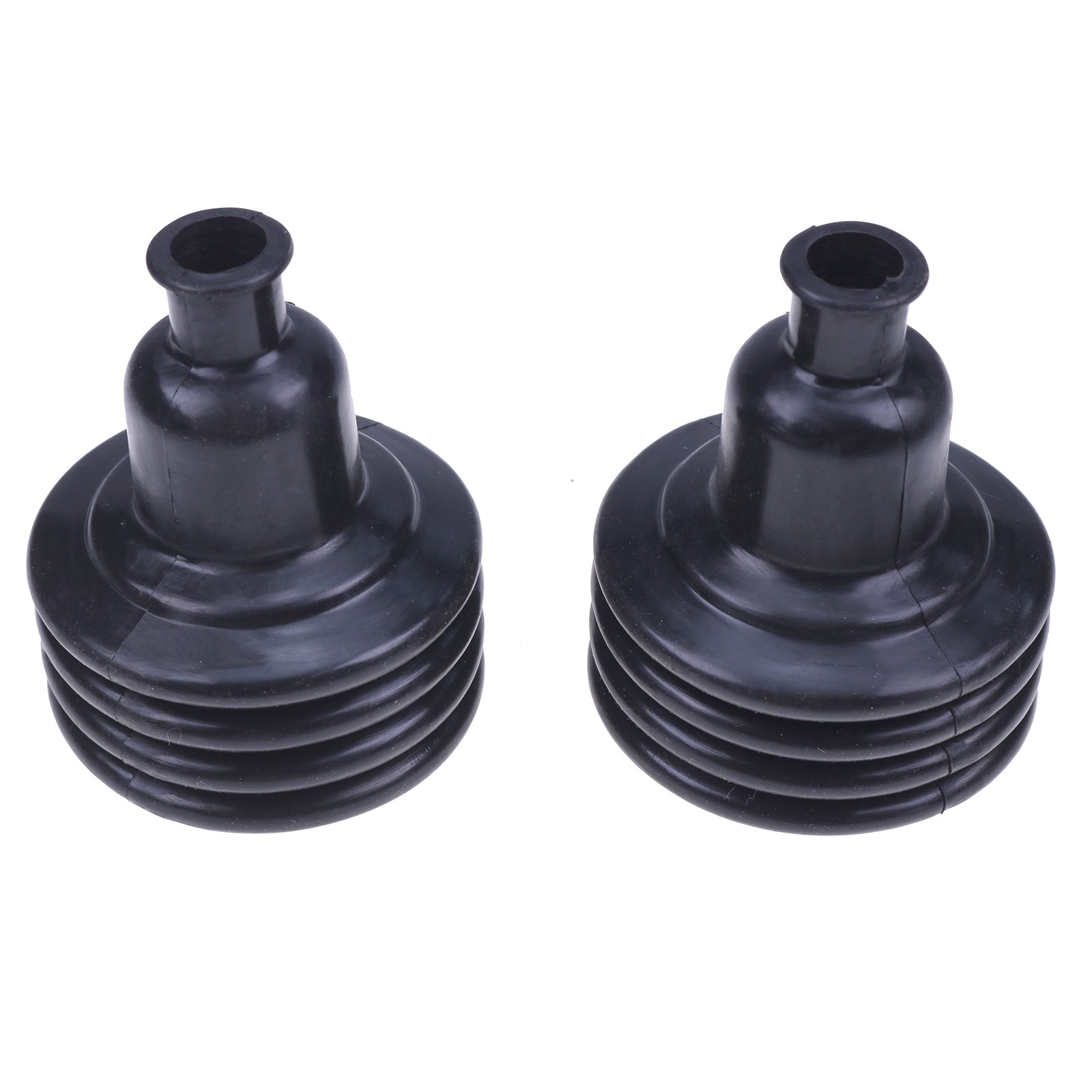 (2) Rubber Gear Shift Boots For Ford Tractor 2000 3000 4000 5000 7000 TS80 TS90