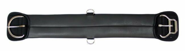 Showman Neoprene GIRTH Full Horse Size with Stainless Steel Double Roller Buckle