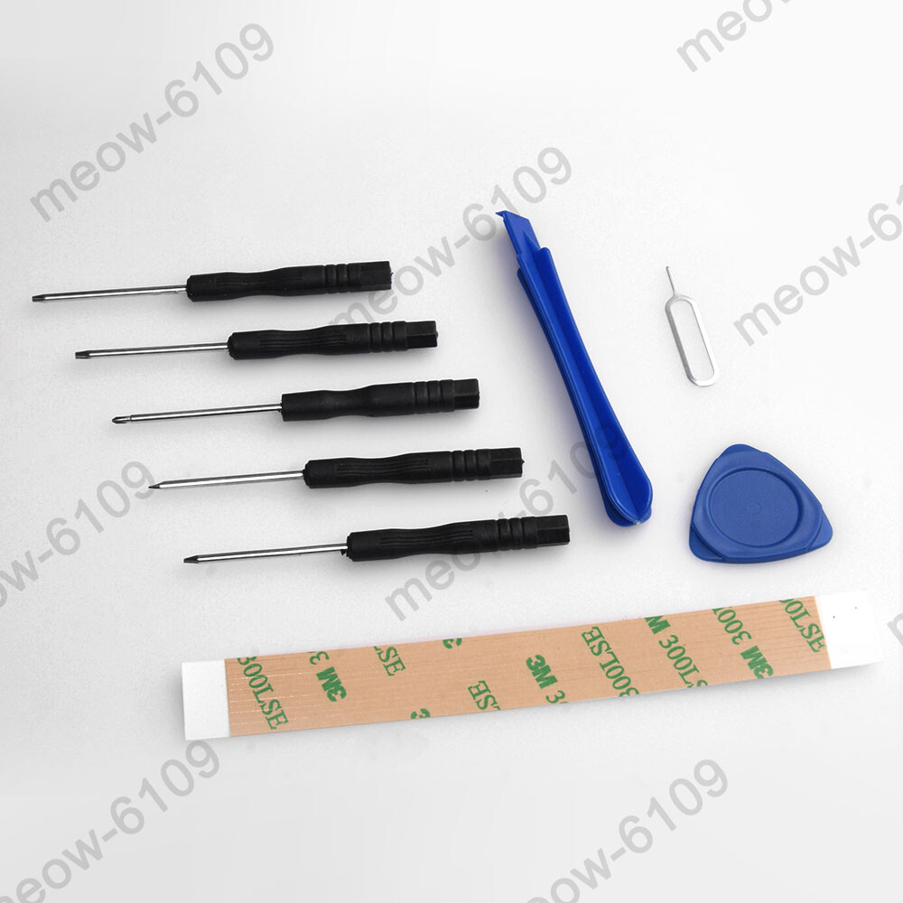 For Lenovo Tab 4 8 TB-8504F Replacement Battery L16D1P34 Tools
