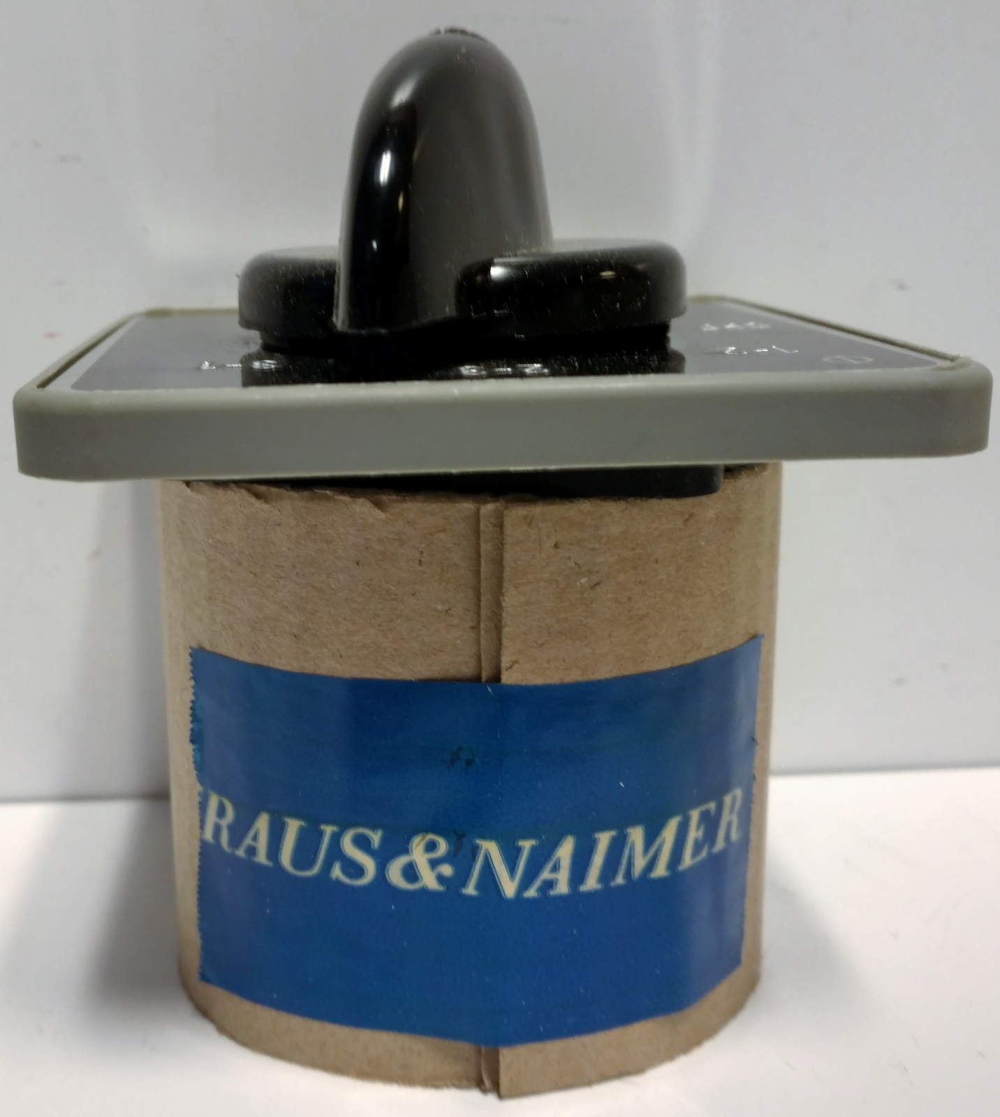 Kraus & Naimer C12-A011-103E Rotary Switch