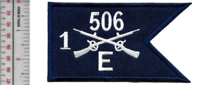 US Army 101st Airborne Division 506th  Infantry Regiment 1st BN E NO TARIFF