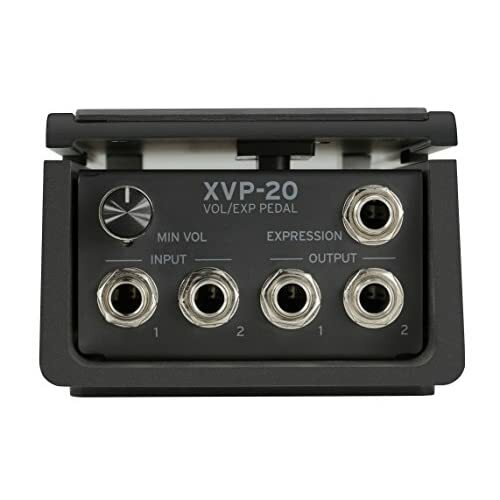 KORG XVP-20 Volume Expression Pedal Foot Controller w/ Tracking NEW