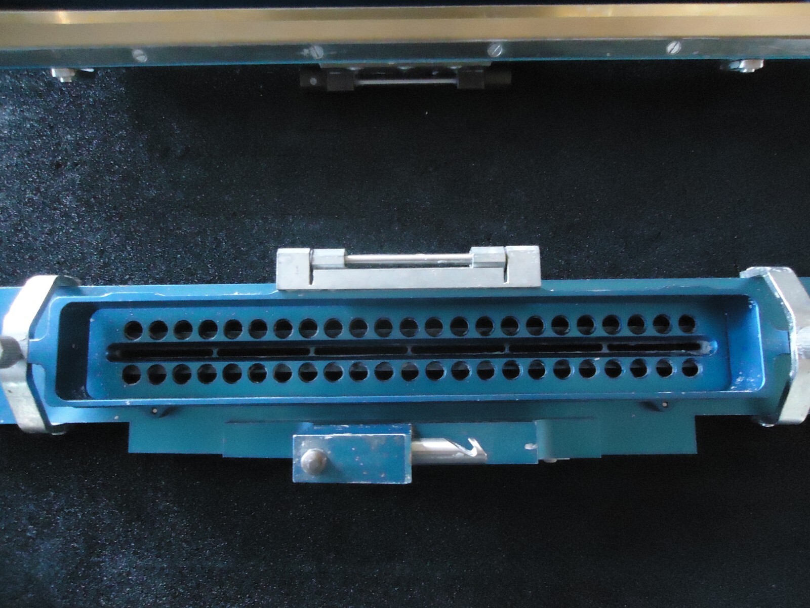 2 DEK Screen priner tooling. From Novatec-EAP