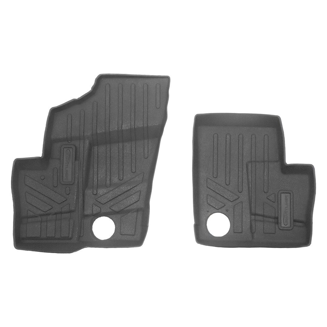 SMARTLINER 2022 RZR XP 1000 Polaris FLOOR LINER FIRST ROW UA0120