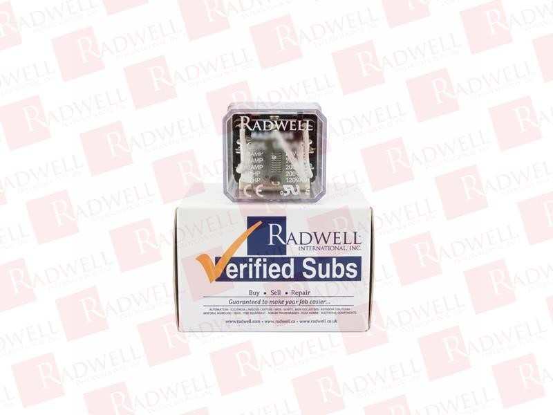 RADWELL VERIFIED SUBSTITUTE 15593T200SUB / 15593T200SUB (BRAND NEW)