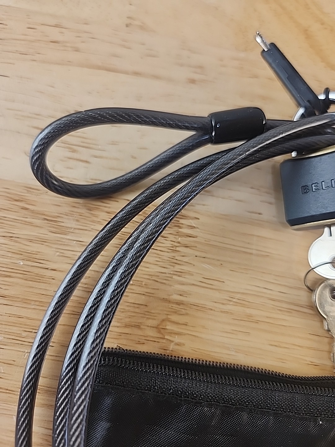 Belkin F8E550 Notebook Security Lock