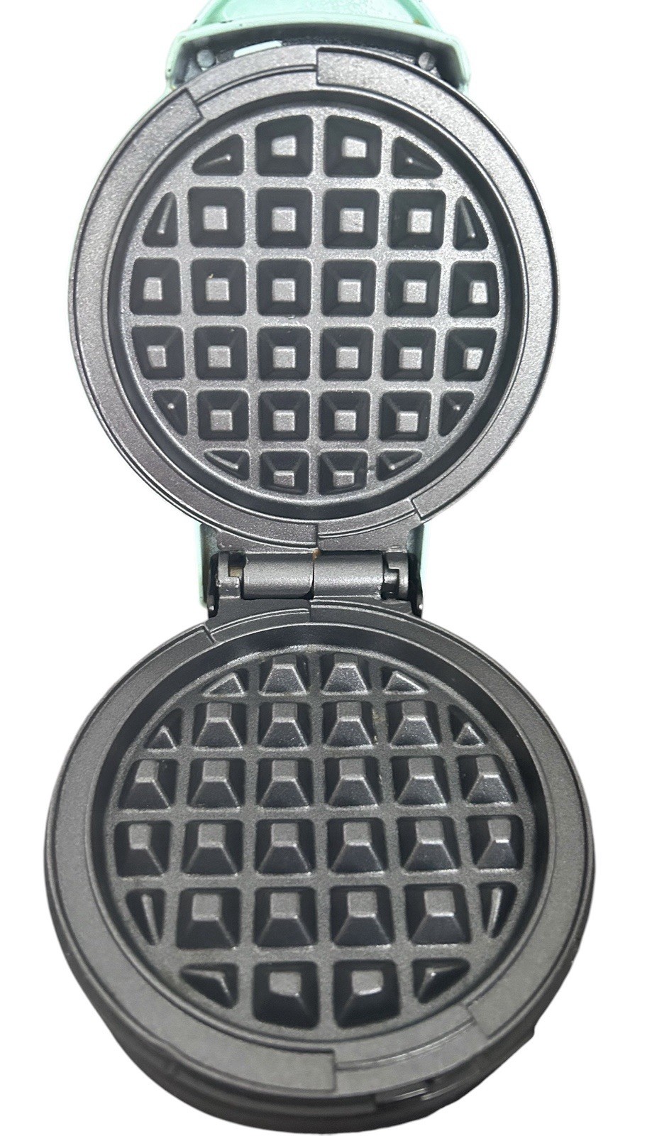Dash Mini Maker 2-Piece Griddle for Pancakes & Waffle Maker Set of 2