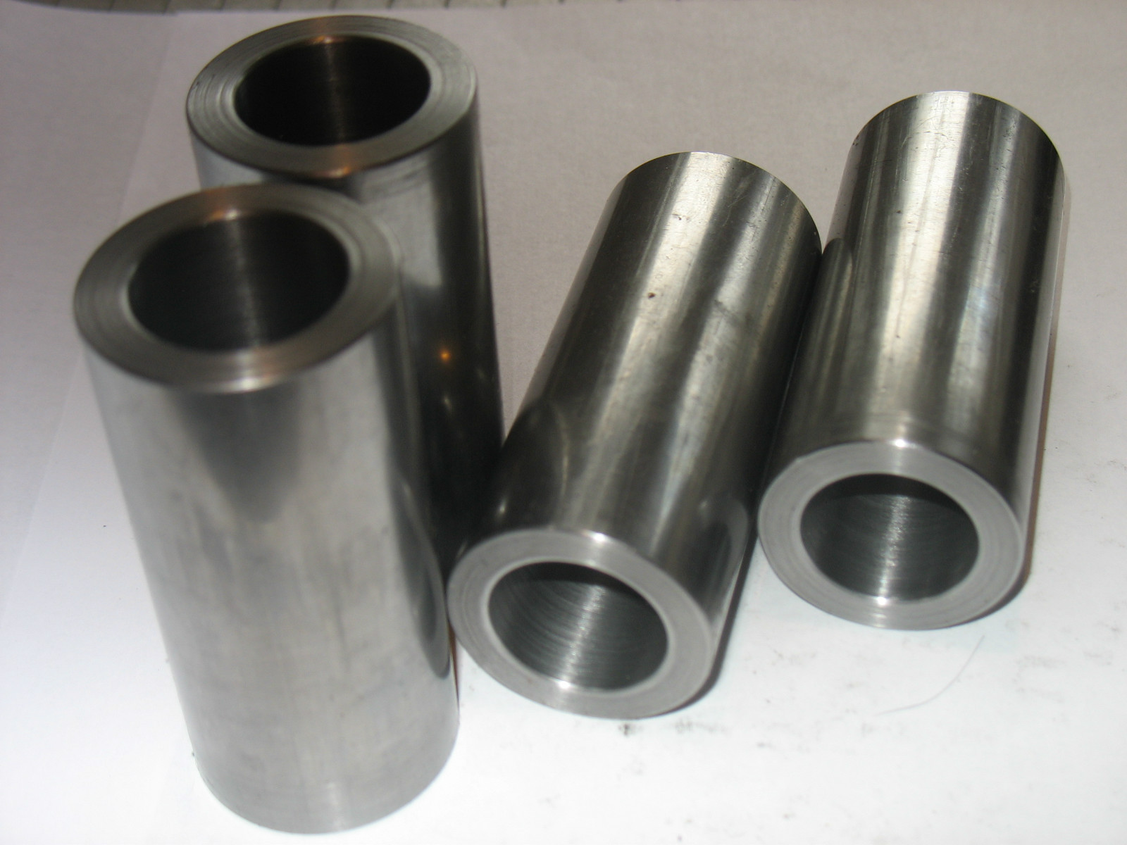 Steel Bushings /Spacer 7/8" OD X 1/2 " ID X  5" Long 1 Pc