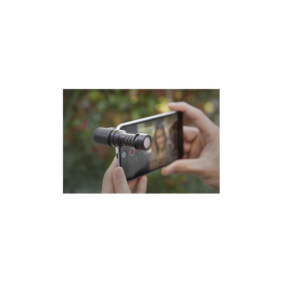 Rode VideoMic Me Directional Mic for Smart Phones, New!