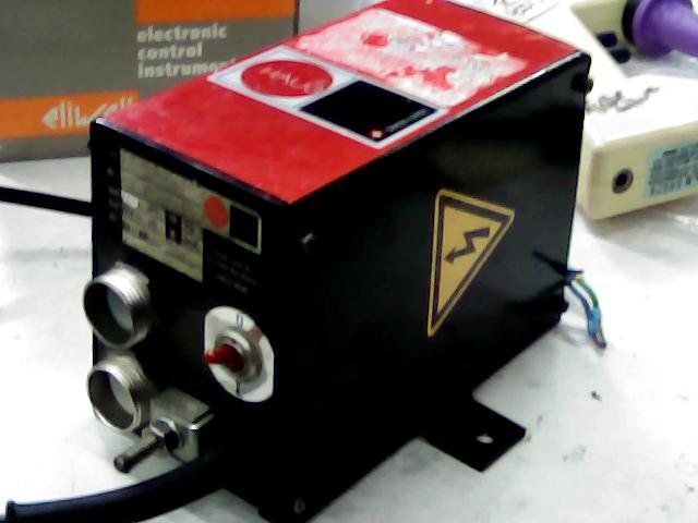 HAUG Ionizing Systems 2 Output Static Control Power Supply Generator 110V