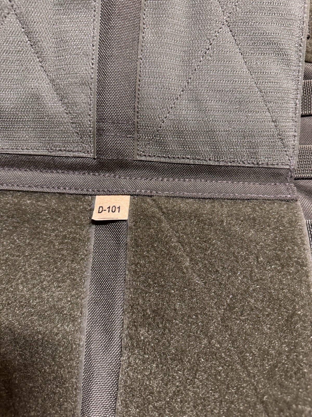 Eagle Industries MBAV Plate Carrier Green L/XL DELTA CAG SOF SURPLUS Loadout MAP