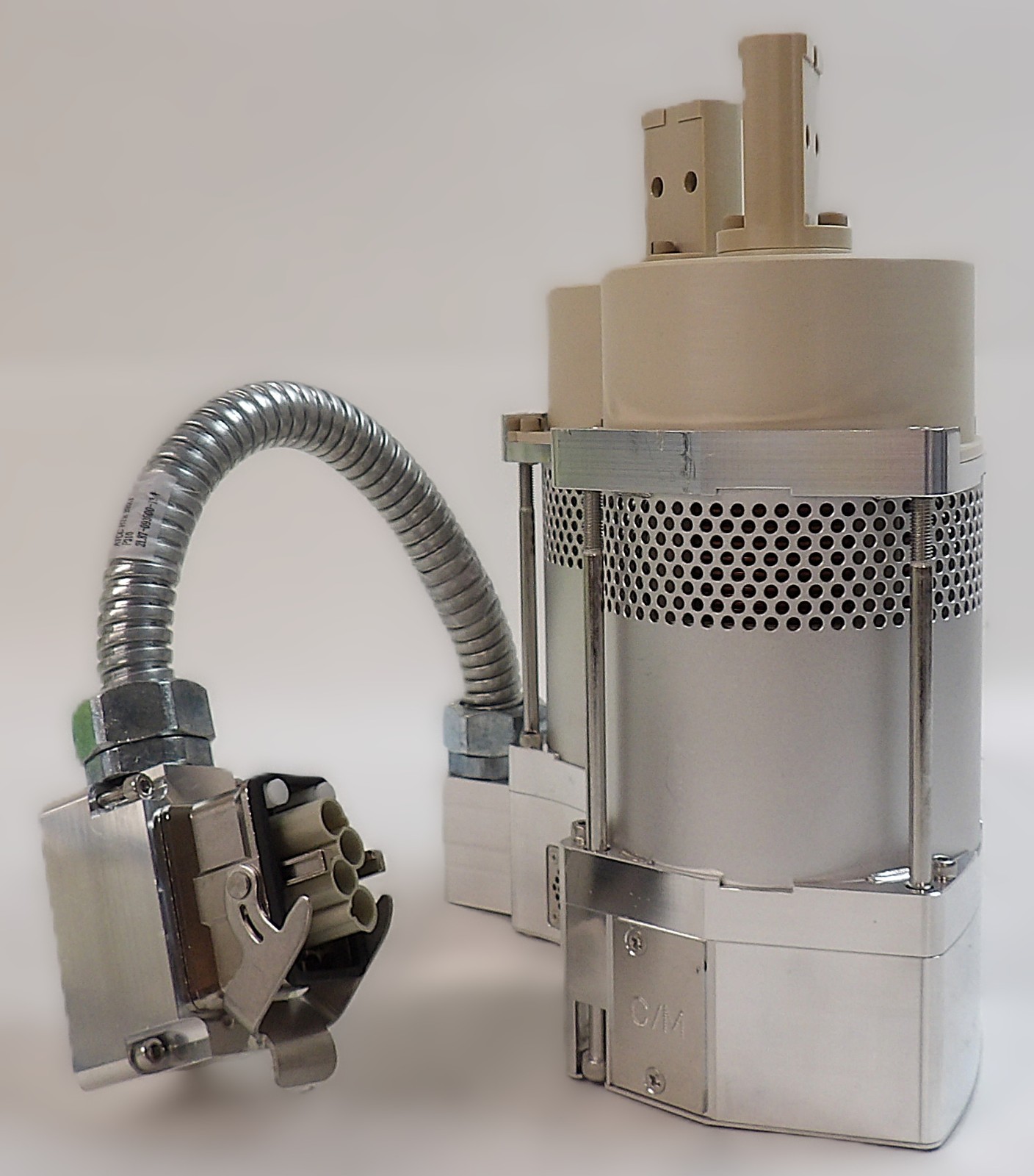 TEL Tokyo Electron 2L87-096367-12 E-VE ATCMP RF Filter Assembly Working