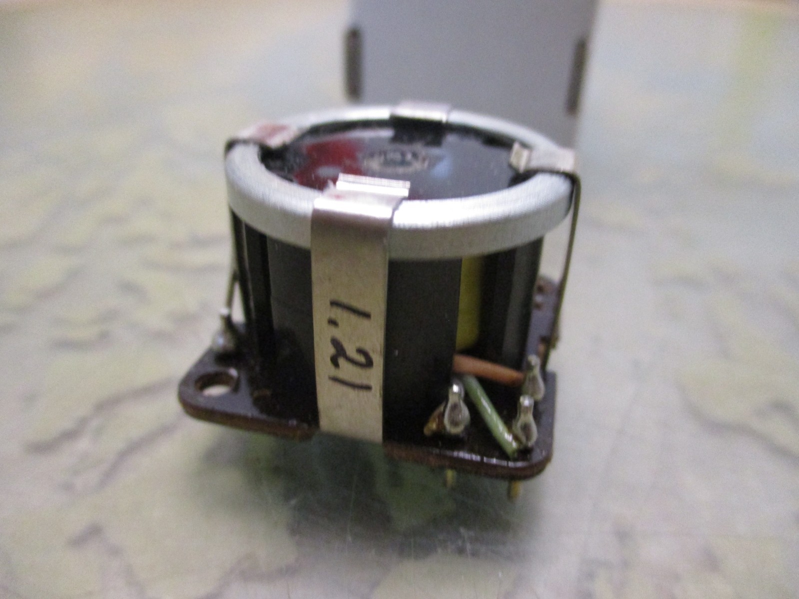 AML Audio Maintenance LTD CA-18-VTB9042 Audio Inductor [4*F-8]