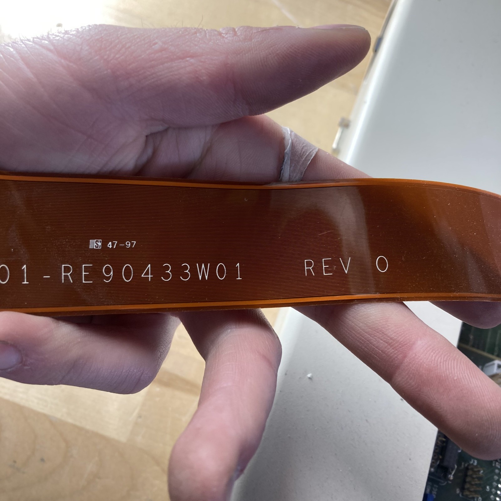 Motorola MMDS0508 Modular Development Emulator Kit XET