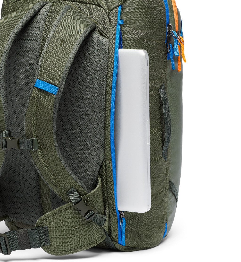 Cotopaxi Allpa 42L Travel Pack Backpack 15 Inch Laptop Sleeve Free Shipping