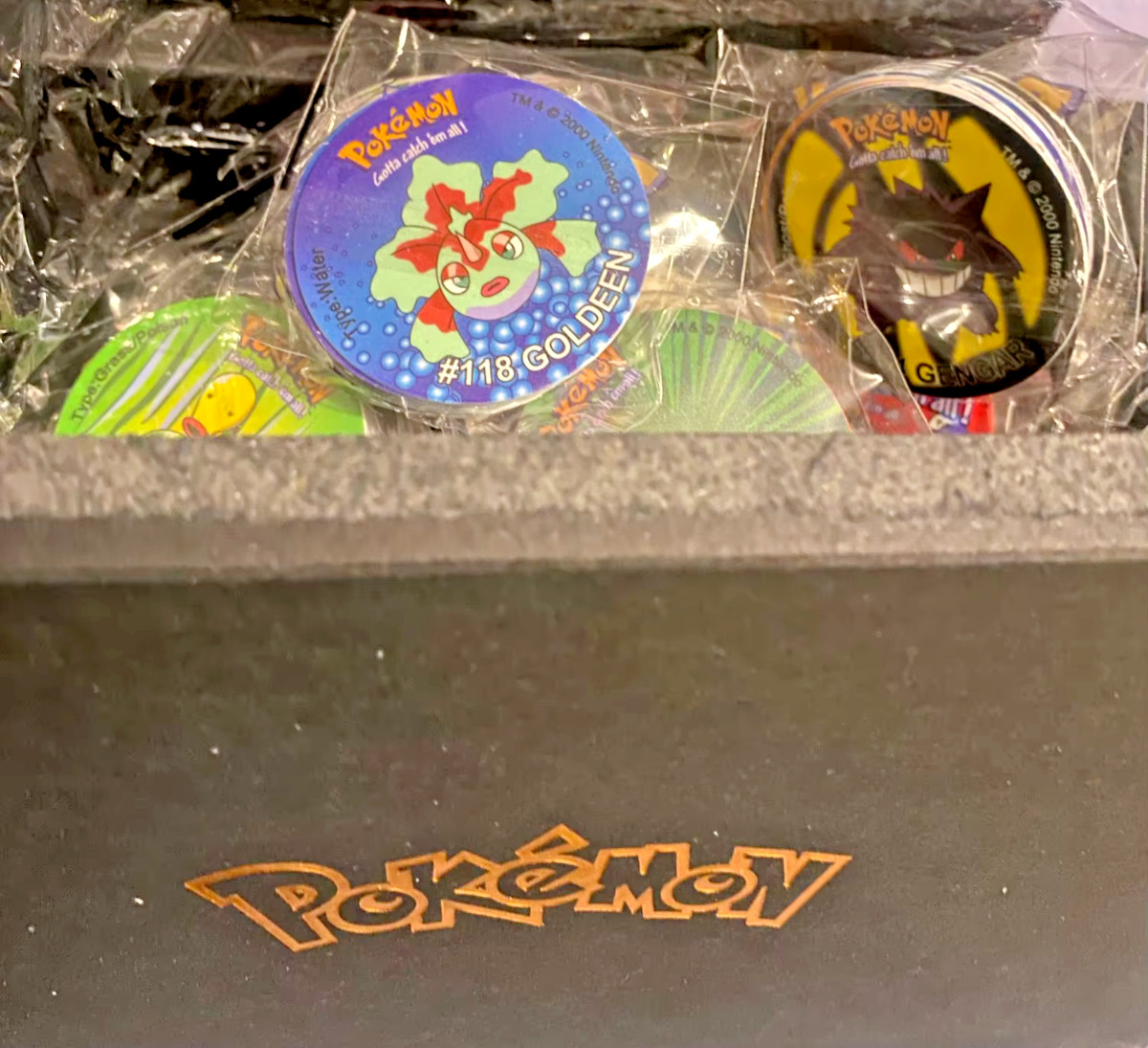 Pokemon Tazos 151/151 Generation 1 - Complete Set