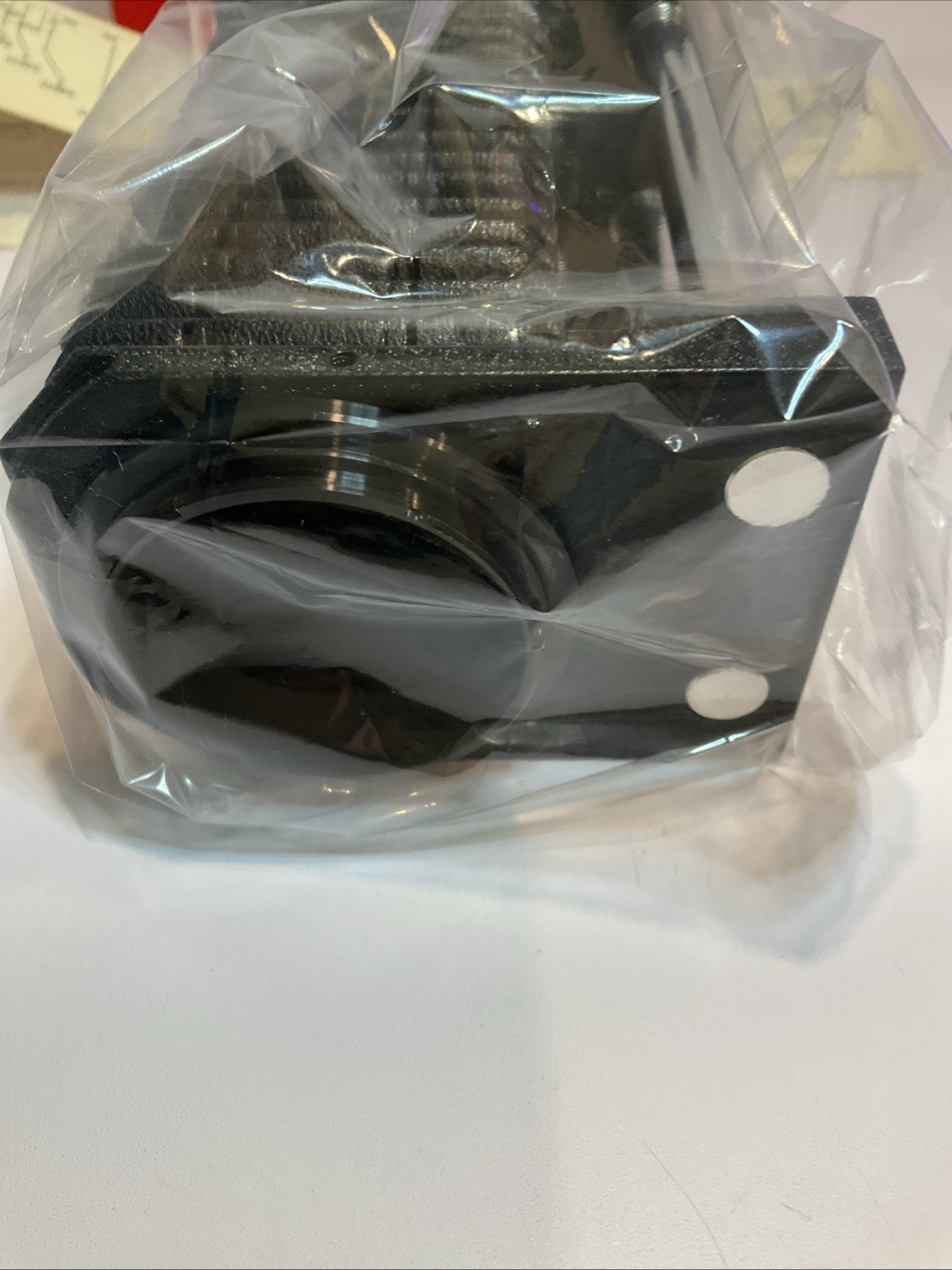 Spiratone "Rapid-rail" Macrobel Macro Camera Bellows for Nikon Mount Rare Box