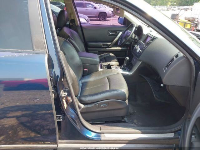 FX35 2008 Glove Box 4703615