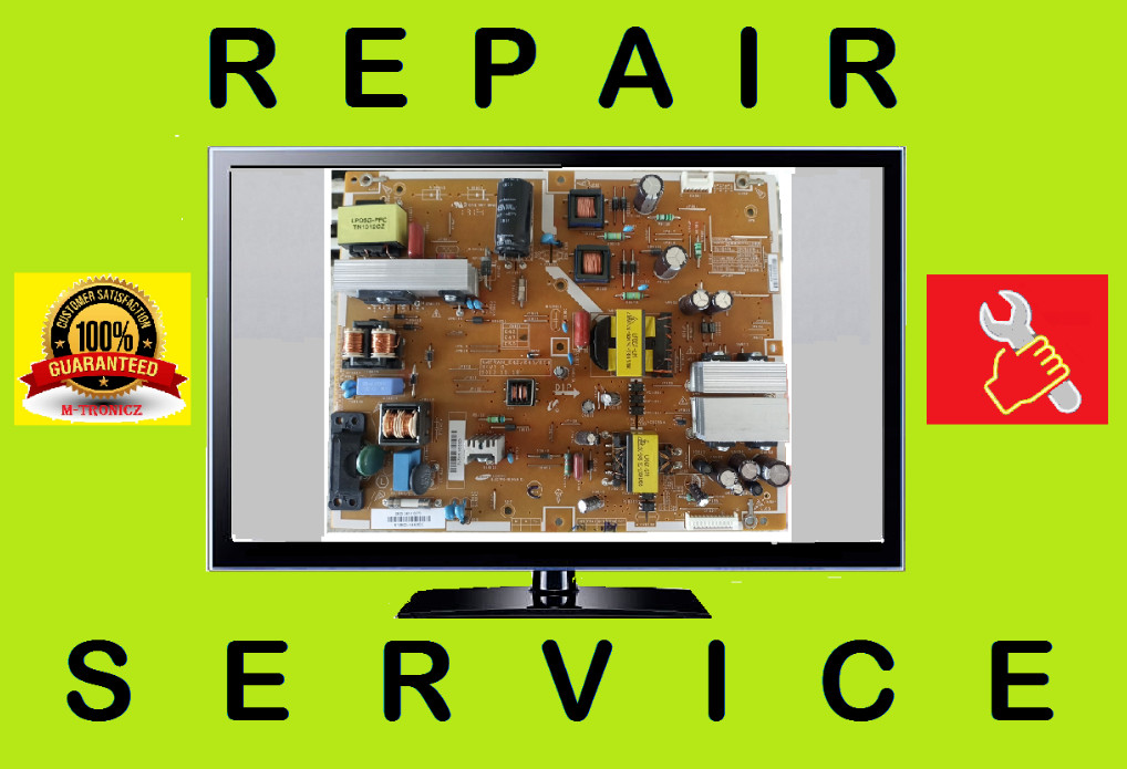 REPAIR SERVICE  Vizio  0500-0614-0270  PSLF141401M  Power Supply