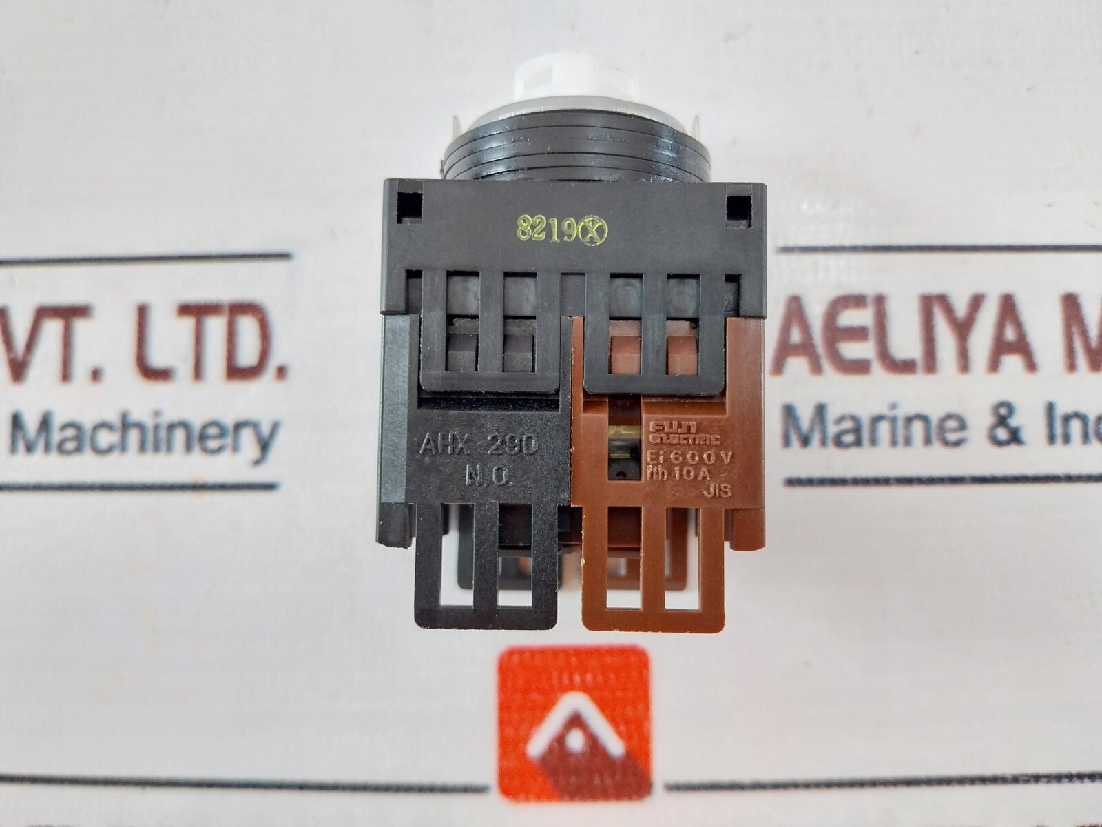 Fuji Electric AH22-P2 Command Switch