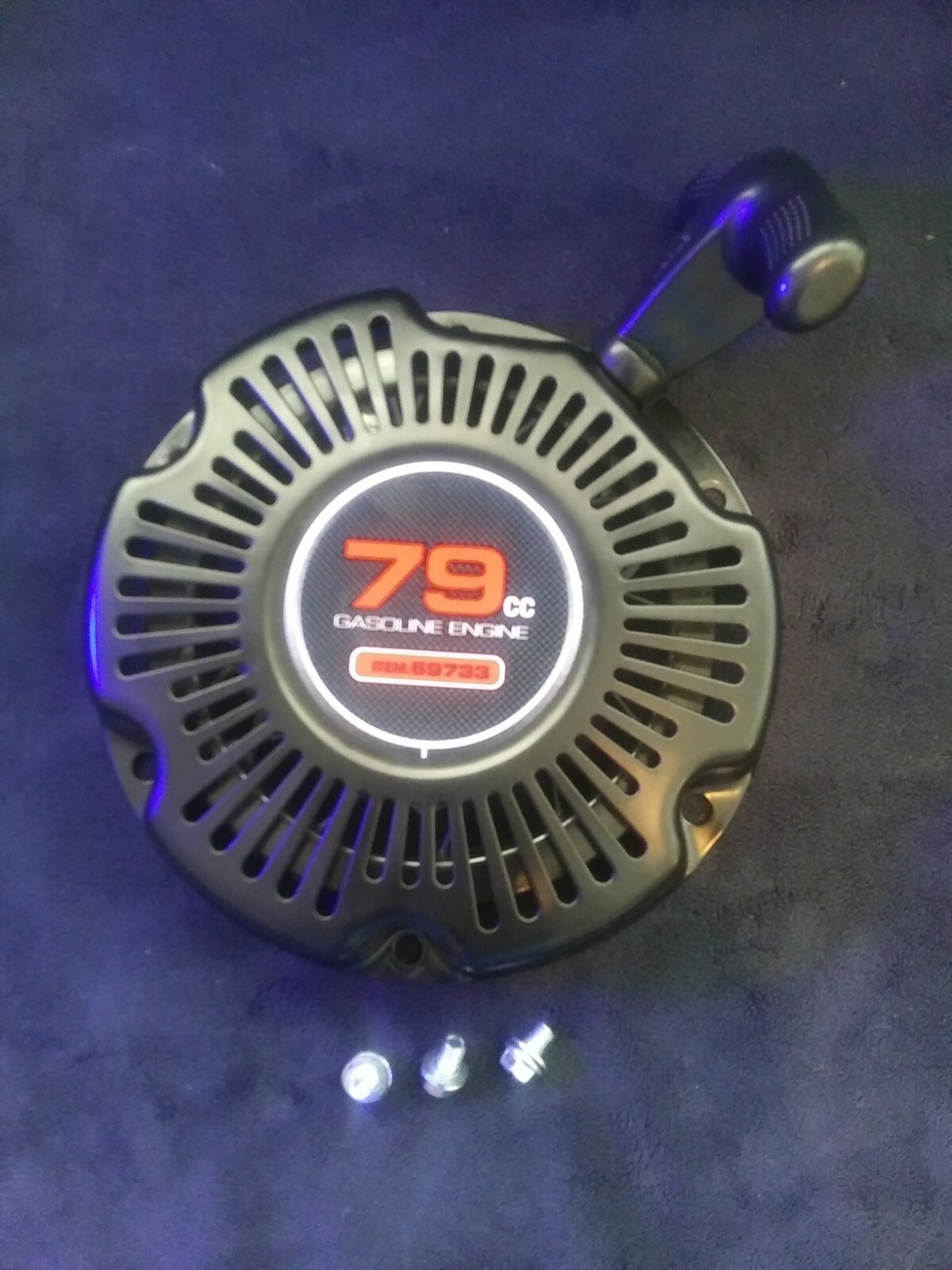 Recoil Starter For Harbor Freight Predator 79CC 98CC 99CC 69733 68124 Engine