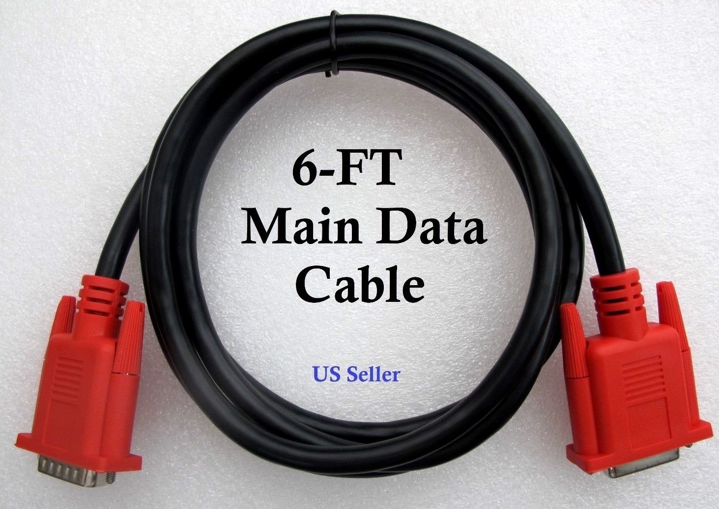 SNAP ON SOLUS PRO MODIS & MORE SCANNERS DATA CABLE P/N EAX0066L50A -See Pictures