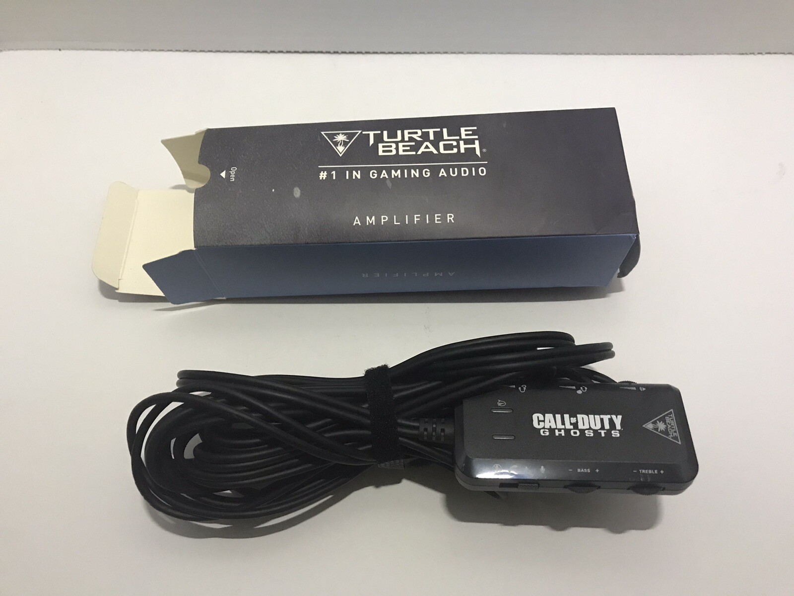 Turtle Beach Call Of Duty Ghost Amplifier