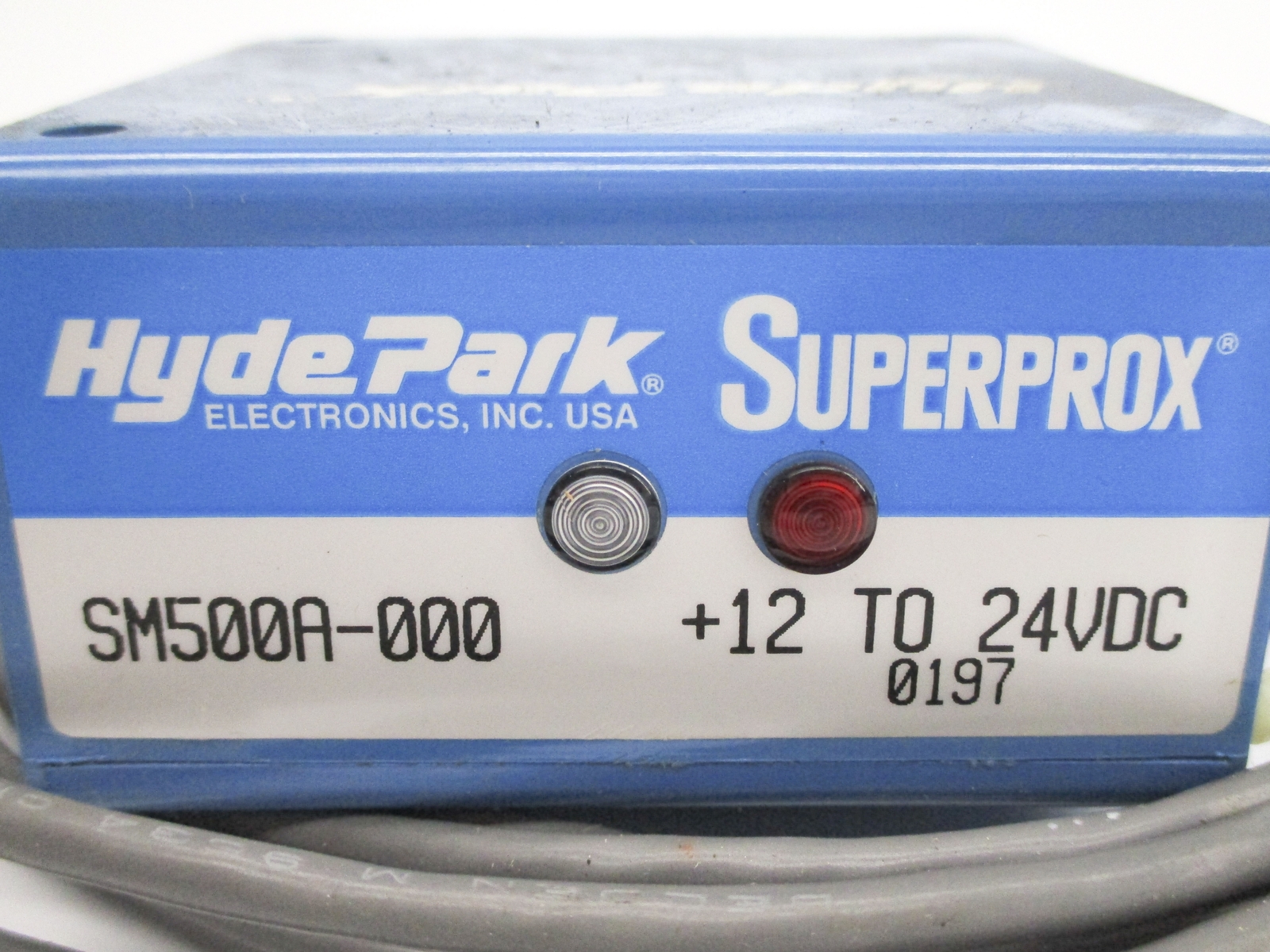 SCHNEIDER ELECTRIC SM500A-000 NSNP