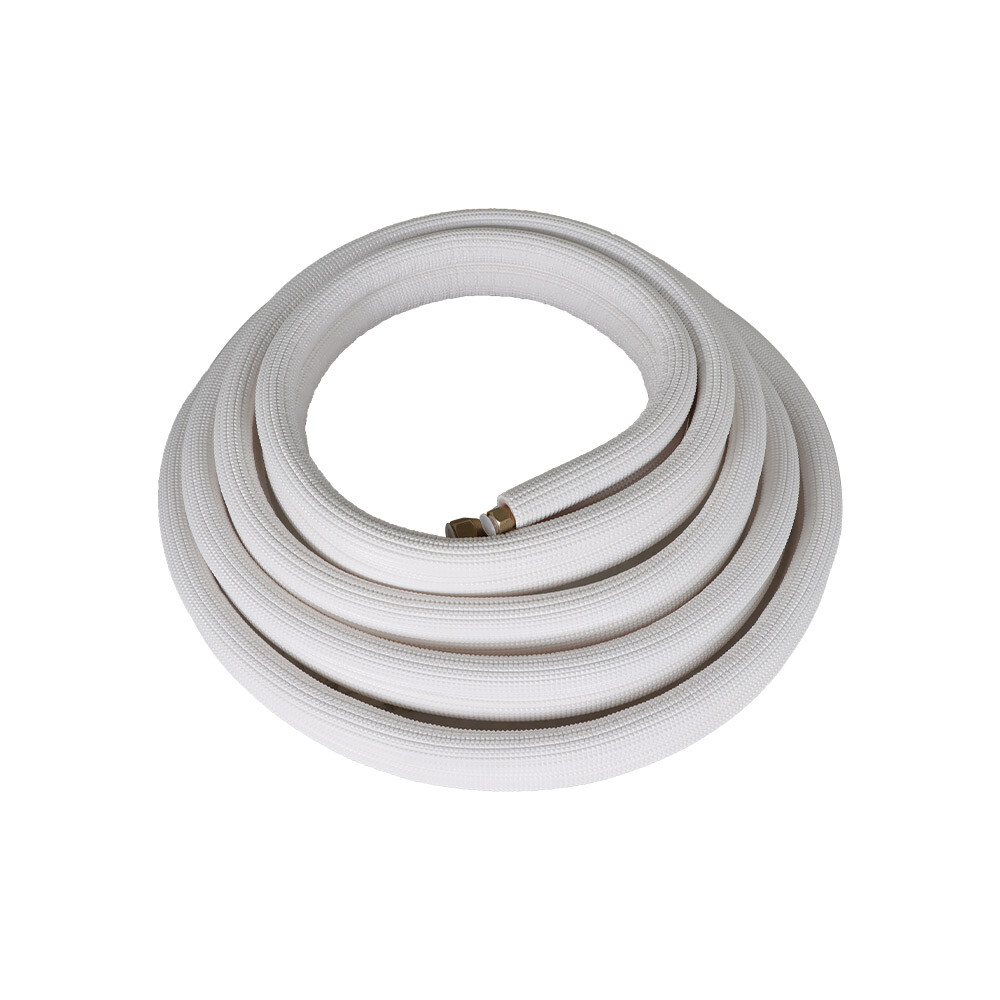 1/4" - 1/2" Dia. Three Length Options For Mini Split Heat Pump Systems Kit New