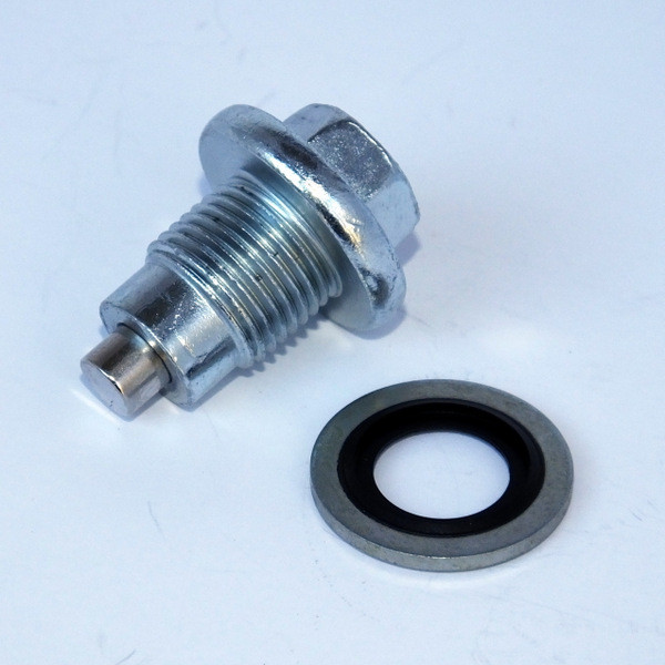 Magnetic Drain Plug - Oil Sump - M14 x 1.50 14mm x 1.50 M14-1.50 (PSR0205-1)