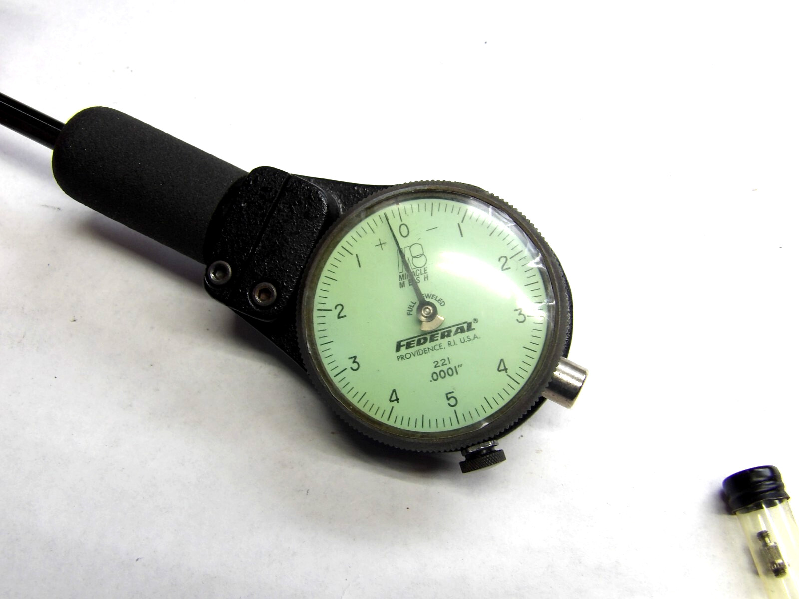 Federal 90 Degree Dial Bore Gage DBG-002SP