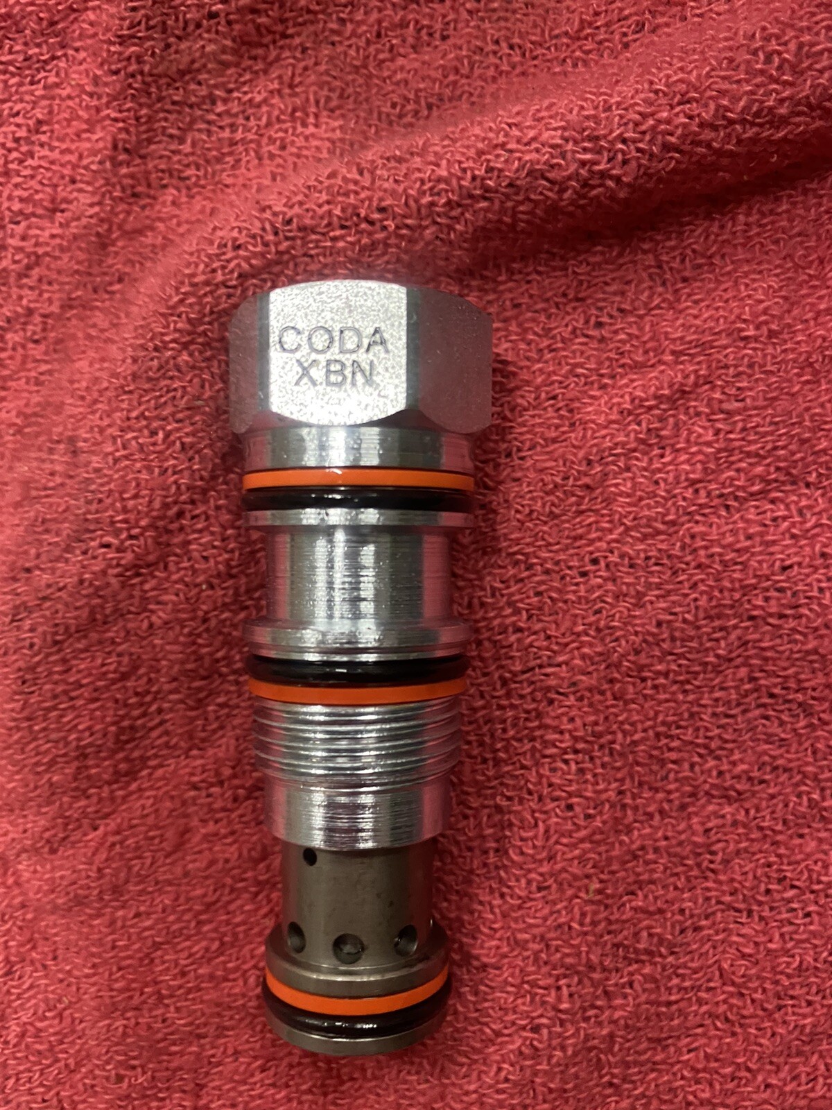 SUN Hydraulics CODA-XBN Pilot To Close Check valve.
