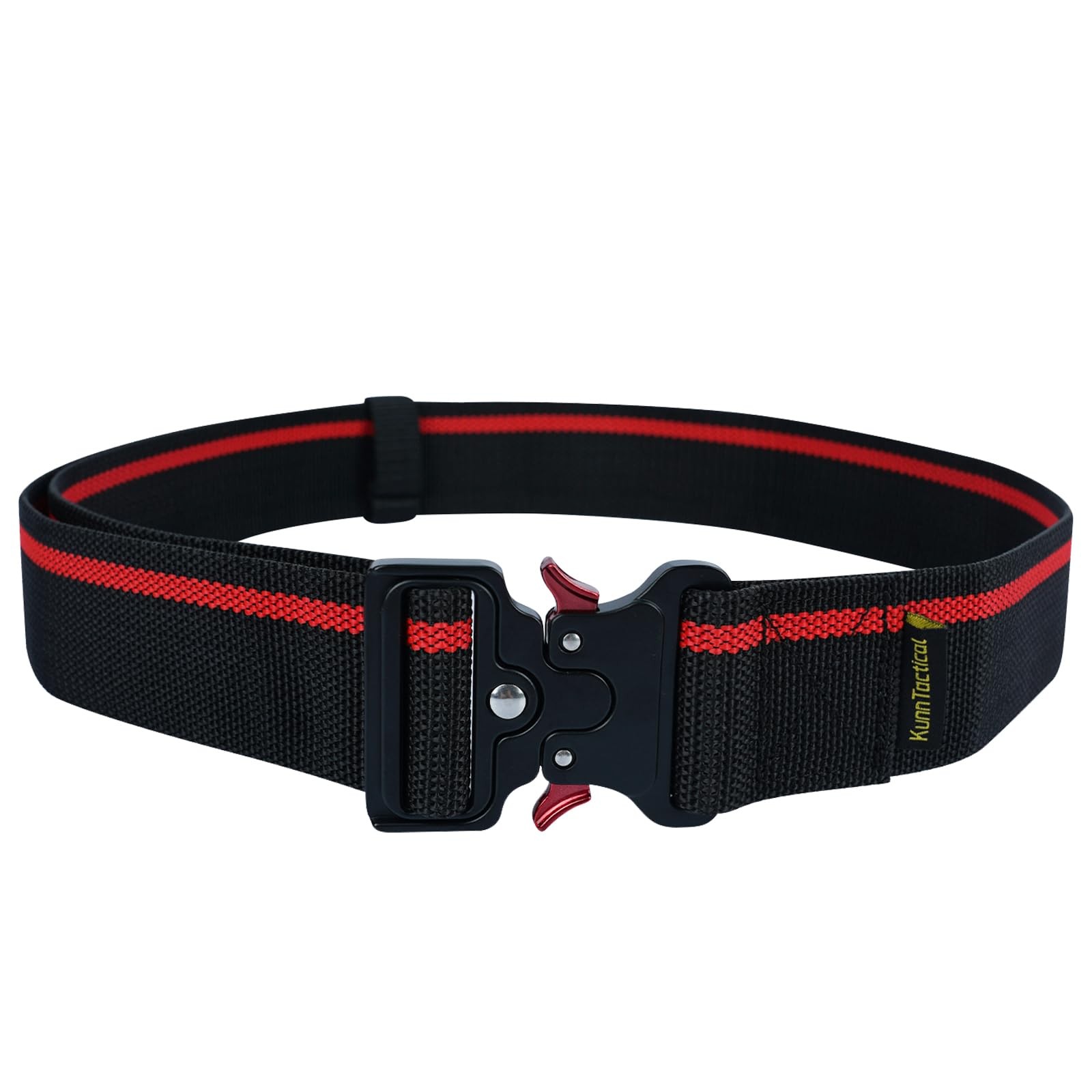 Work Belt 2-Inch Wide Quick Release Buckle Heavy Duty Multi-Purpose Men's Bel...