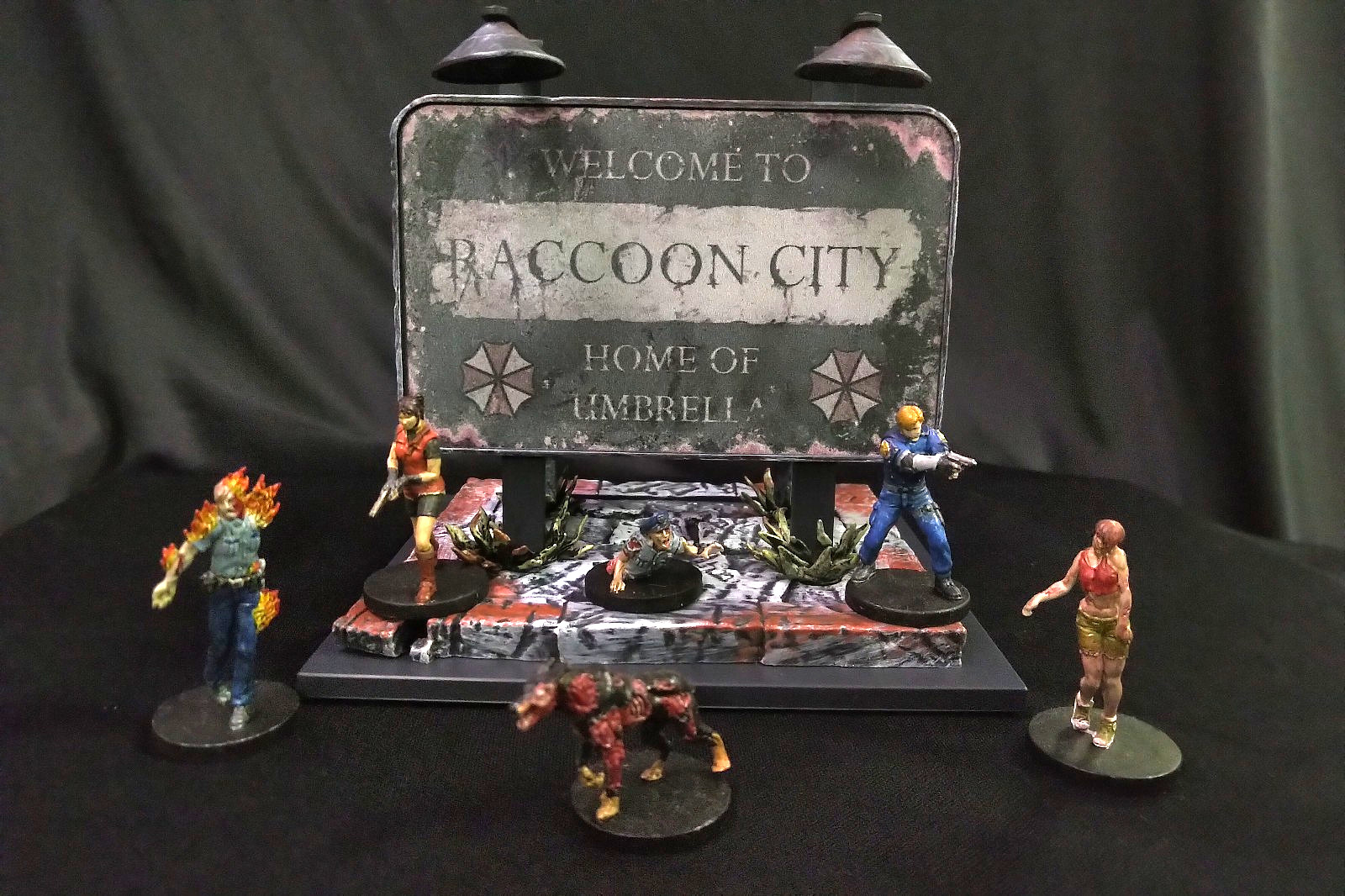 Resident Evil Requiem Capcom Exclusive Controller Holder PS5/PS4/Xbox "PRESALE"