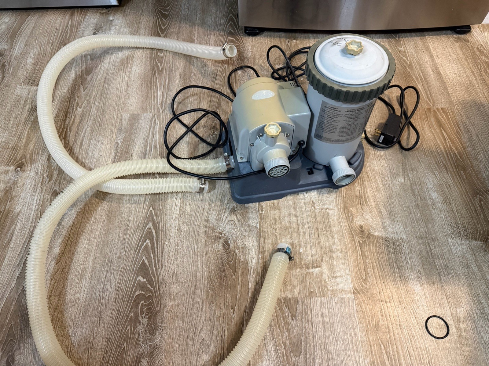 Intex Krystal Clear 633T Pool Filter Pump With Timer  #28633EG !!