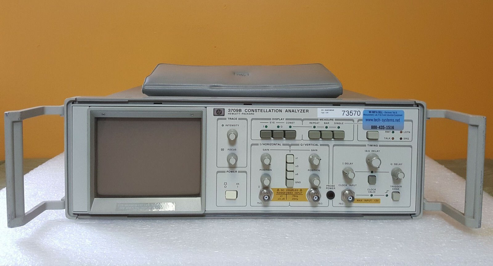 HP 3709B Constellation Analyzer