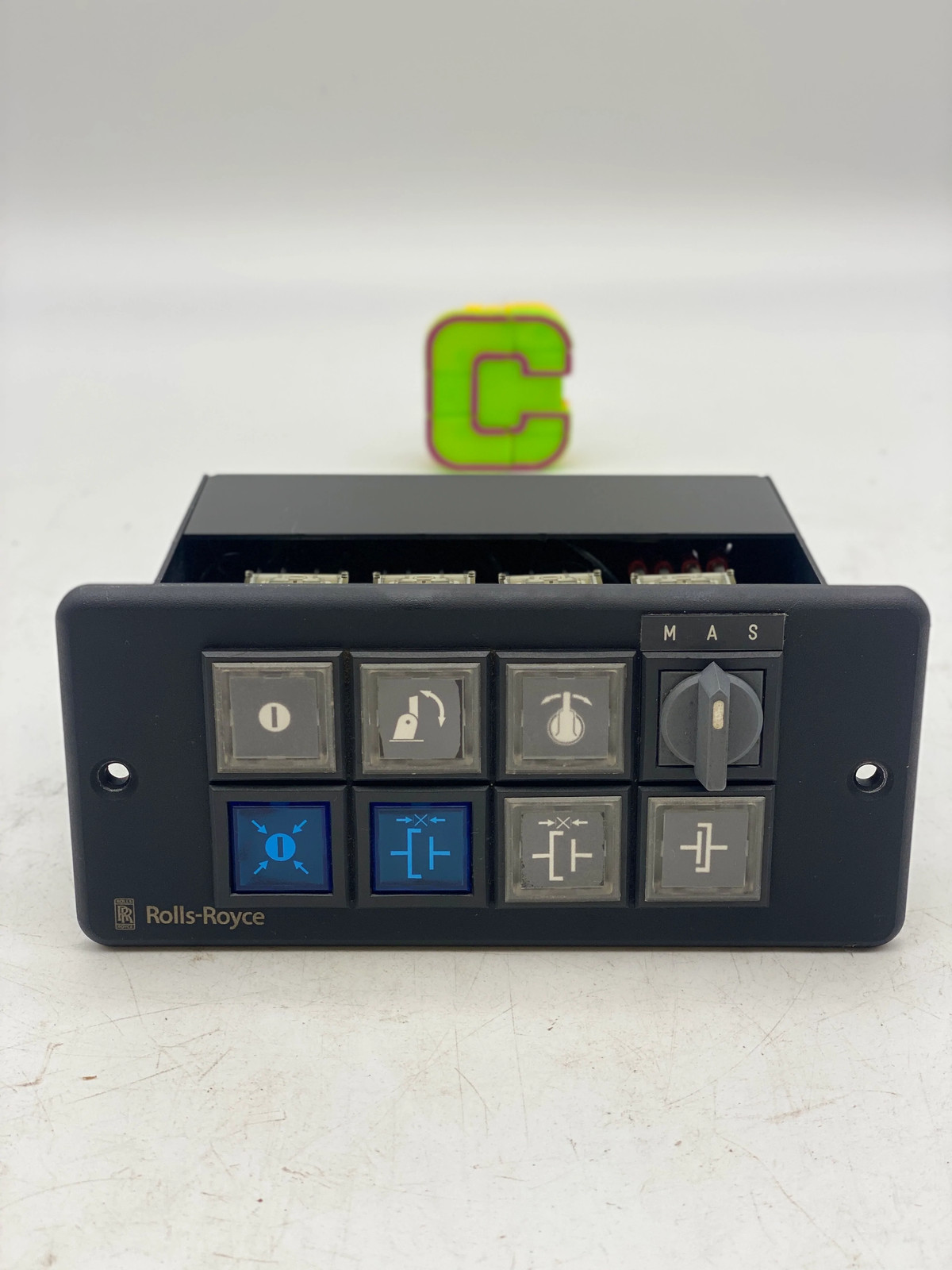Rolls-Royce Marine ACP211 Control Panel (Used)