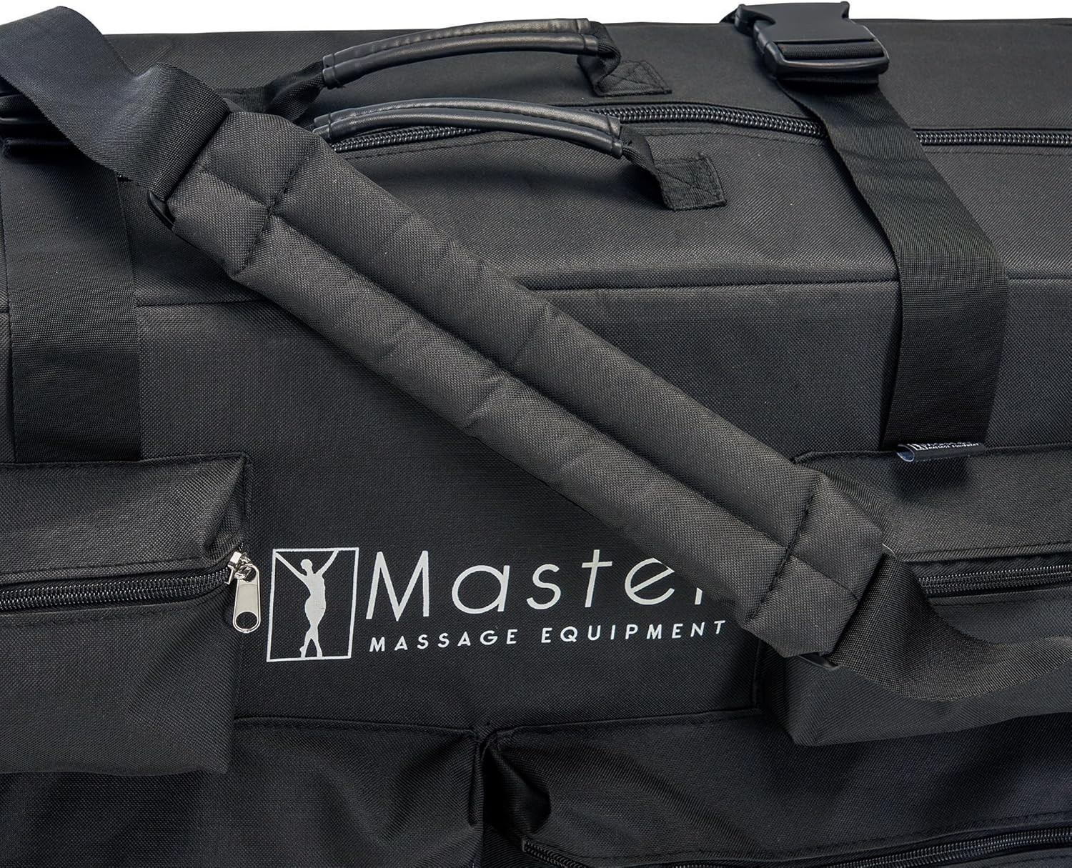 Universal Massage Table Carry Case, 5 Pockets Carrying Bag for Massage Table,...