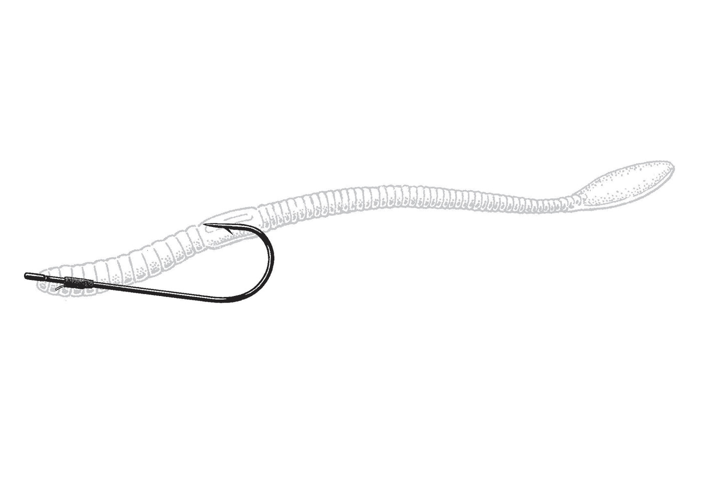 Owner Cover Shot Hooks 4107 - Choose Size