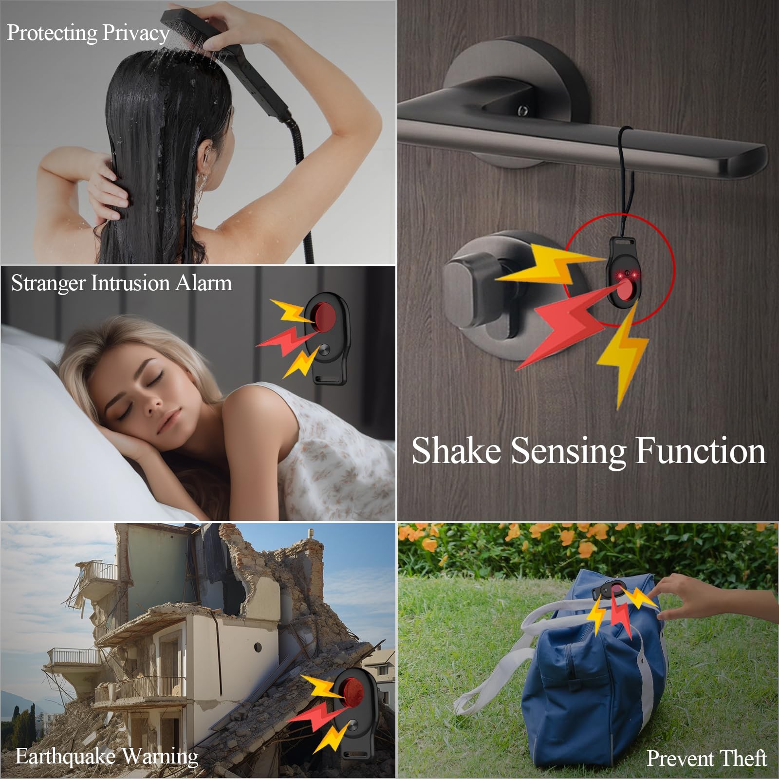 Camera Detectors Hidden Camera Finder Bug Detector Tracker Detector for car, ...
