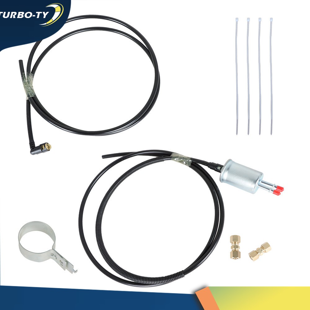 Fuel Line Kit For Saturn Ion Chevrolet Cobalt Pontiac G5 2.2L