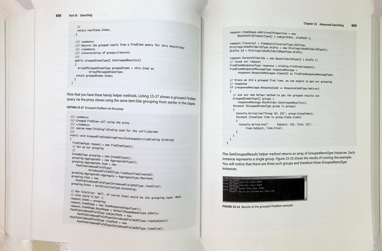 Inside Microsoft Exchange Server 2007 Web Programming Guide Sterling Mainer