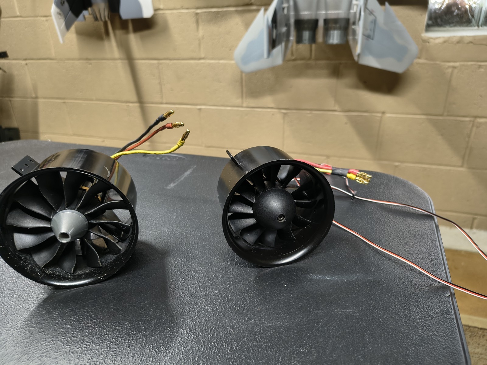 Freewing 80mm EDF With Afterburner