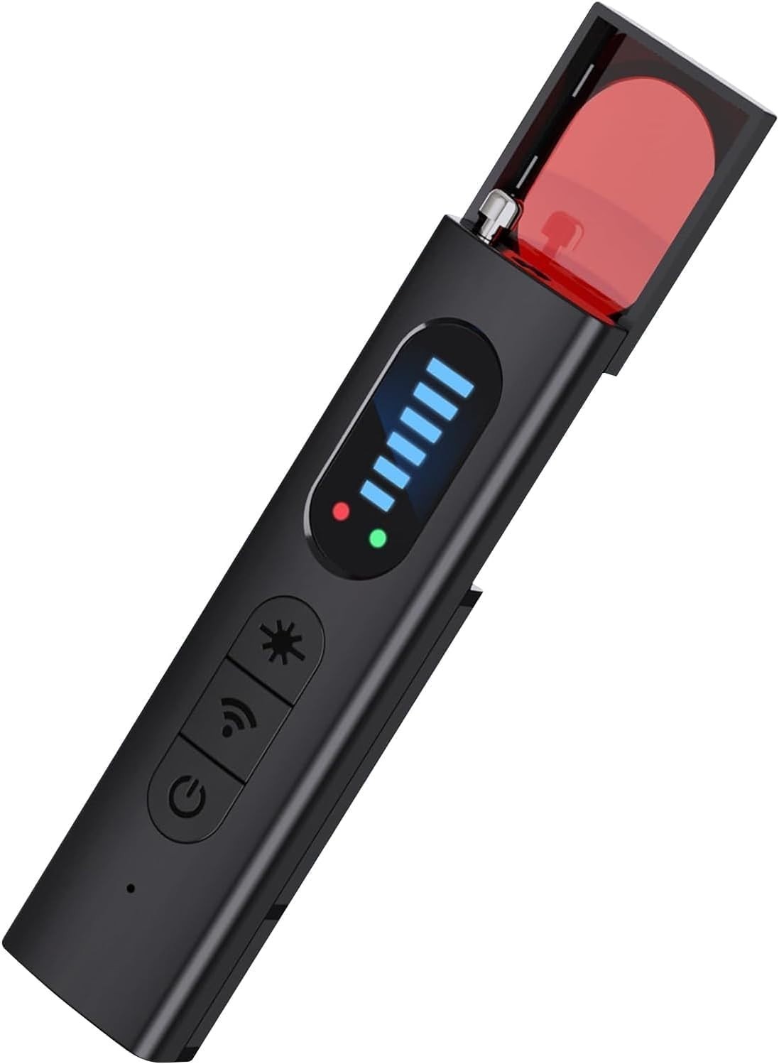 Detector De Camara Oculta GPS Buscador Antiespia Para Hoteles AirBnB 5 Levels Se