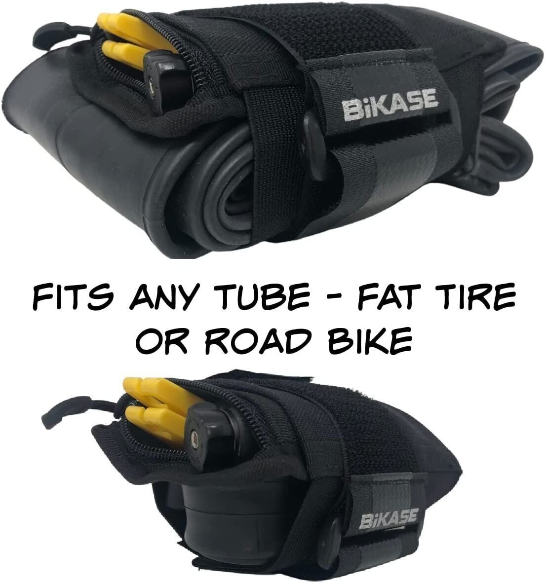 BiKase Bag Saddle Tube & Tool Wrap - 2034